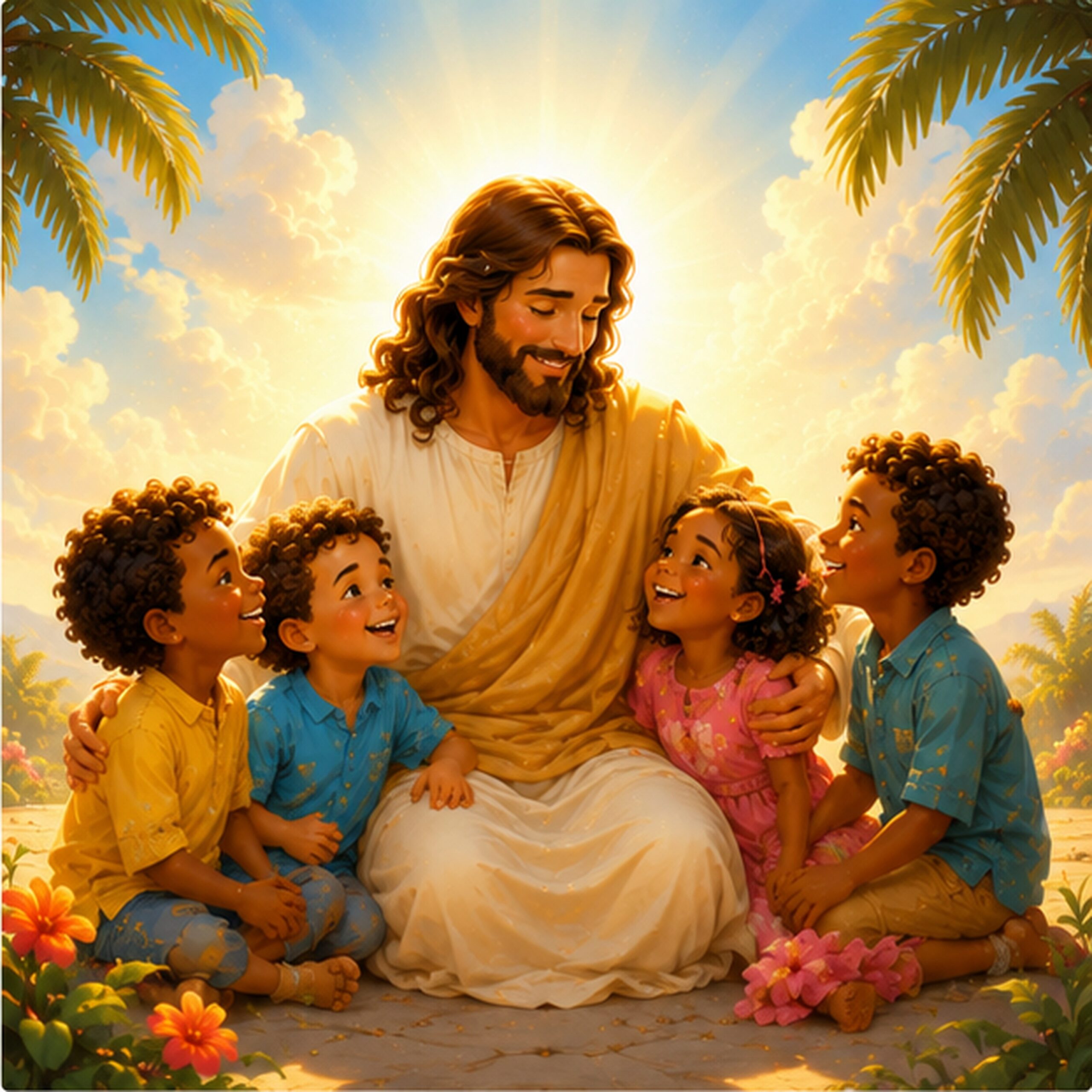 Mon ami Jésus