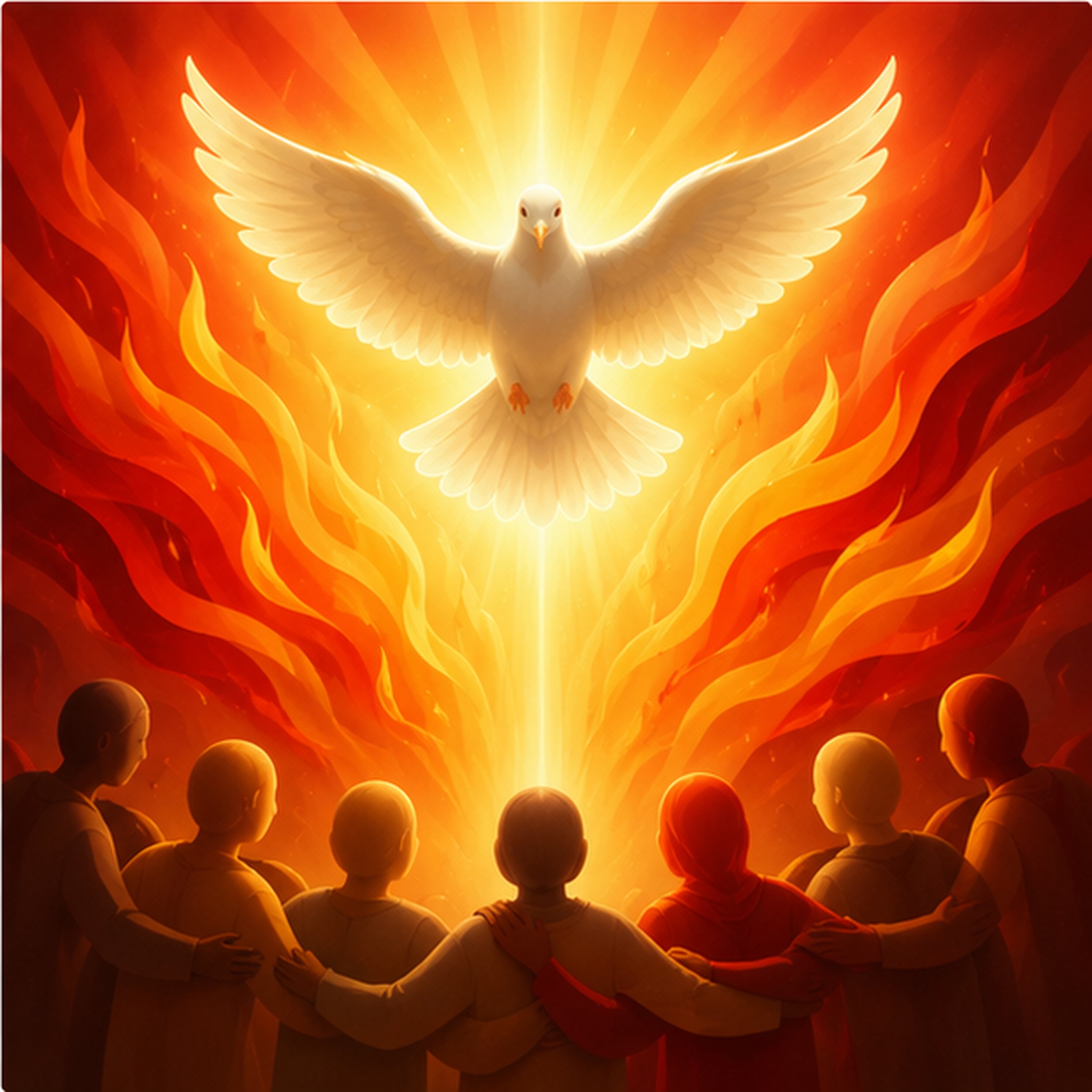 Saint Esprit